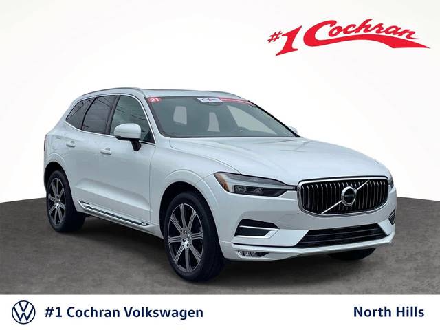 2021 Volvo XC60 Inscription AWD photo