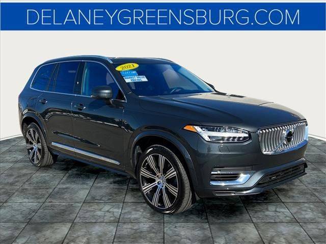 2021 Volvo XC90 Inscription AWD photo