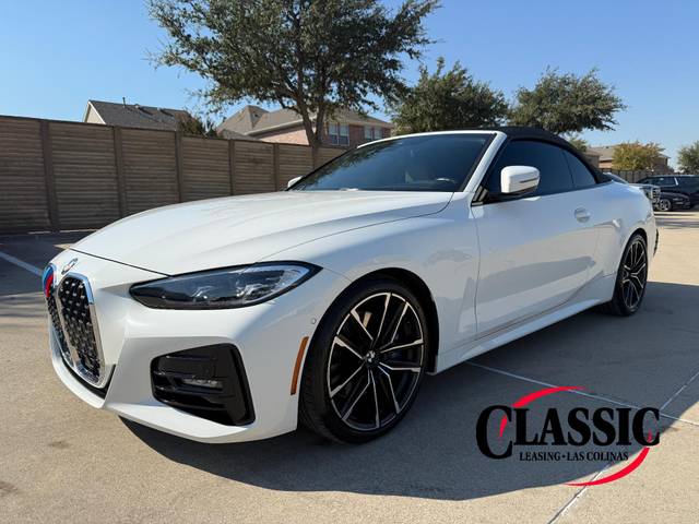 2021 BMW 4 Series 430i RWD photo