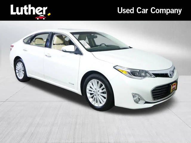 2015 Toyota Avalon XLE Touring FWD photo