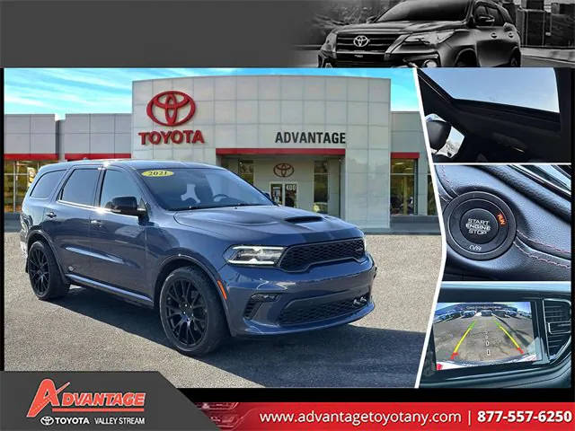 2021 Dodge Durango R/T RWD photo
