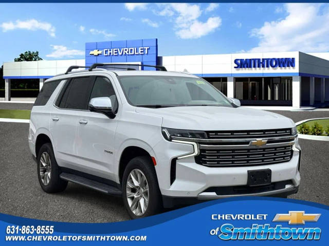2021 Chevrolet Tahoe Premier 4WD photo