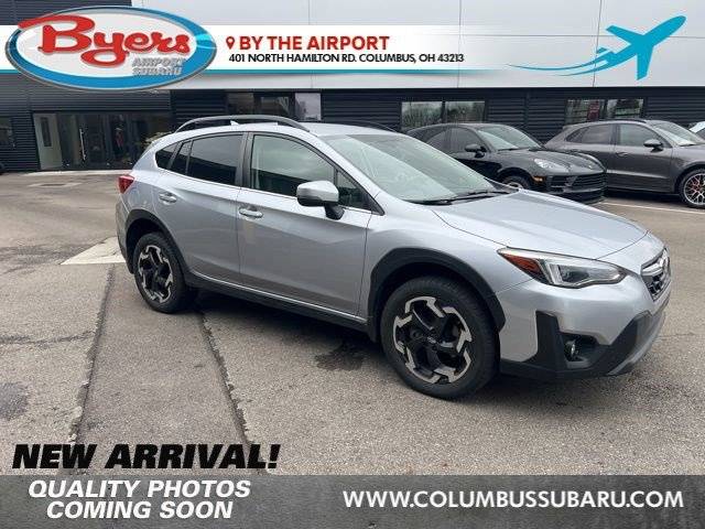 2021 Subaru Crosstrek Limited AWD photo