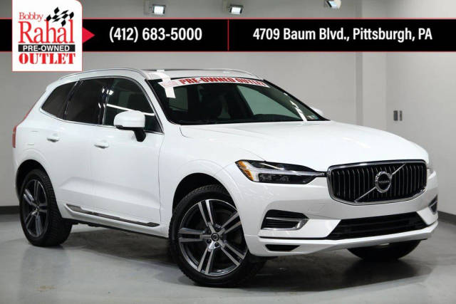 2021 Volvo XC60 Inscription Expression AWD photo