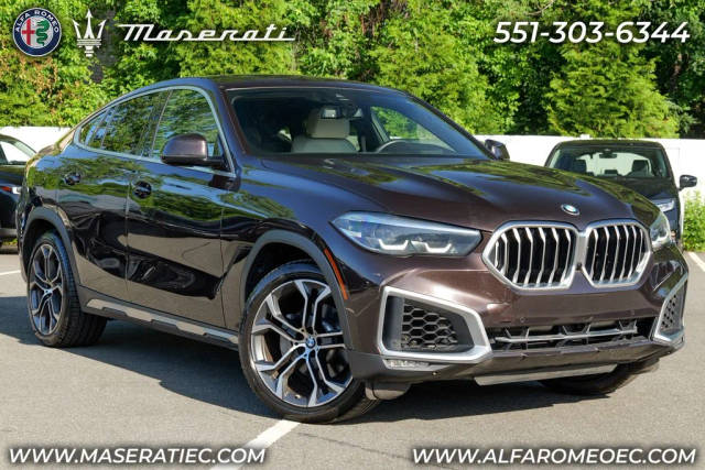 2021 BMW X6 xDrive40i AWD photo