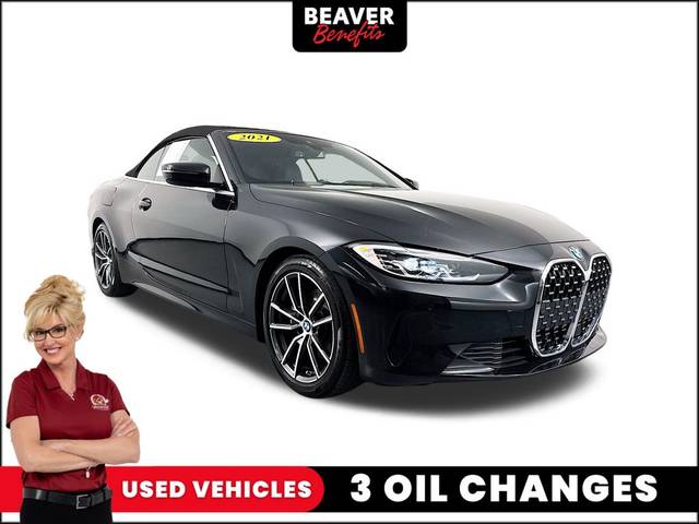 2021 BMW 4 Series 430i RWD photo