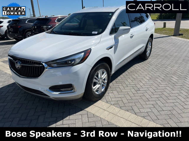 2021 Buick Enclave Essence FWD photo