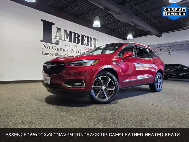 2021 Buick Enclave Essence AWD photo