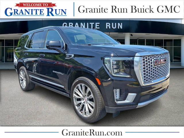 2021 GMC Yukon Denali 4WD photo