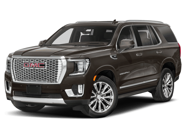 2021 GMC Yukon Denali 4WD photo