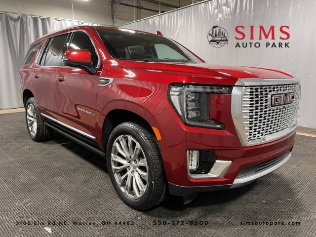 2021 GMC Yukon Denali 4WD photo