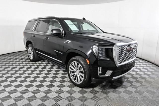 2021 GMC Yukon Denali 4WD photo