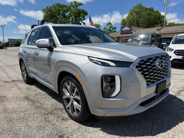 2021 Hyundai Palisade Limited AWD photo