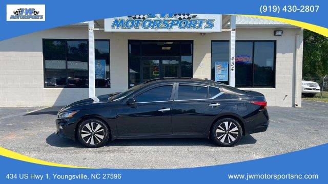 2021 Nissan Altima 2.5 SV FWD photo