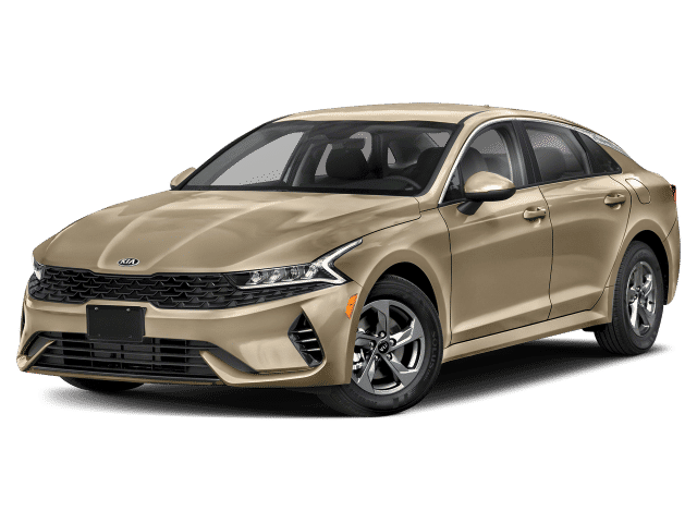 2021 Kia K5 LXS FWD photo