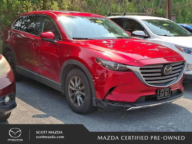 2021 Mazda CX-9 Touring AWD photo