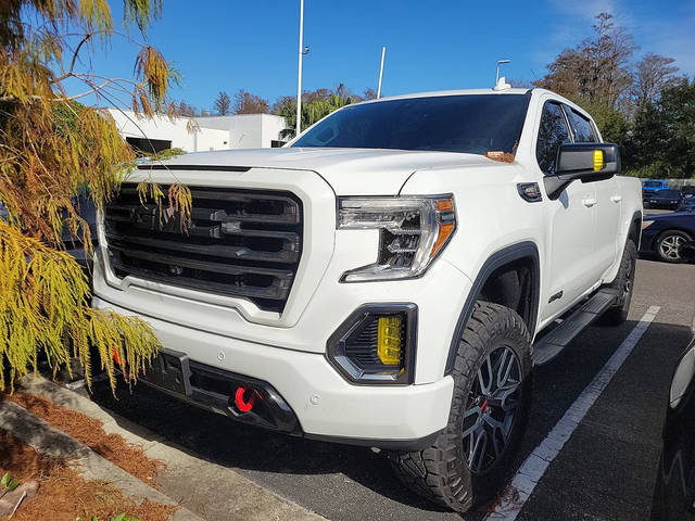 2021 GMC Sierra 1500 AT4 4WD photo