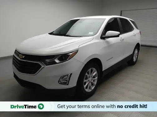 2021 Chevrolet Equinox LT FWD photo