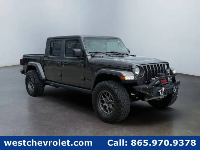 2021 Jeep Gladiator Sport S 4WD photo