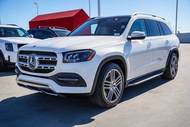 2021 Mercedes-Benz GLS-Class GLS 450 AWD photo