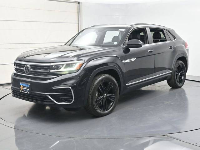 2021 Volkswagen Atlas Cross Sport 3.6L V6 SE w/Technology R-Line AWD photo