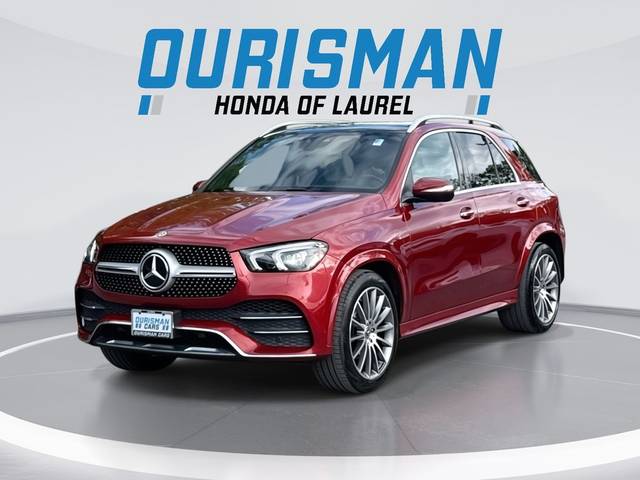 2021 Mercedes-Benz GLE-Class GLE 350 AWD photo