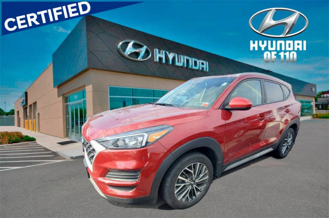 2021 Hyundai Tucson SEL AWD photo