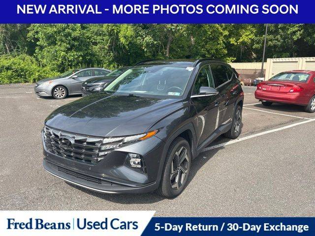 2022 Hyundai Tucson Limited AWD photo