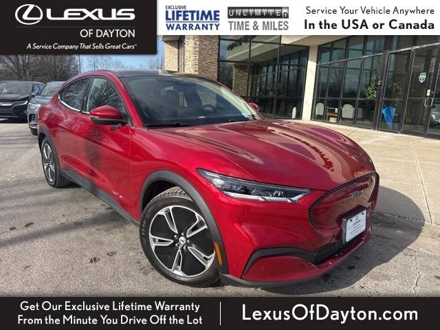 2021 Ford Mustang Mach-E Select AWD photo