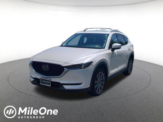 2021 Mazda CX-5 Grand Touring AWD photo