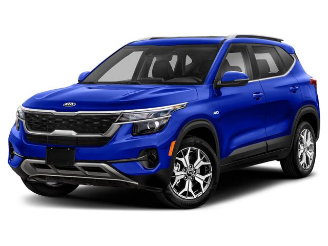 2021 Kia Seltos EX AWD photo