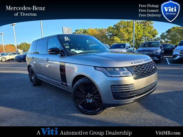 2021 Land Rover Range Rover P525 Westminster 4WD photo