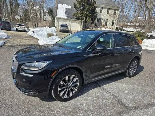 2021 Lincoln Corsair Reserve AWD photo
