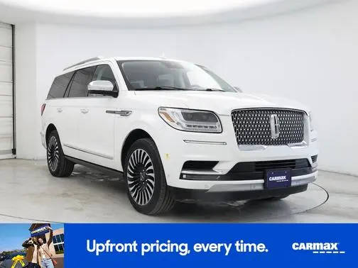 2021 Lincoln Navigator Black Label 4WD photo