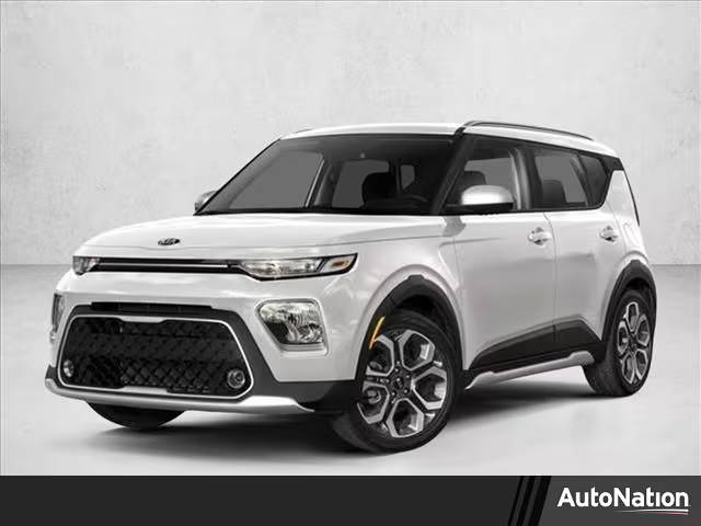2021 Kia Soul LX FWD photo