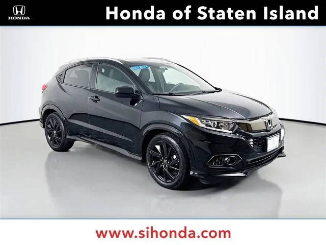 2021 Honda HR-V Sport AWD photo