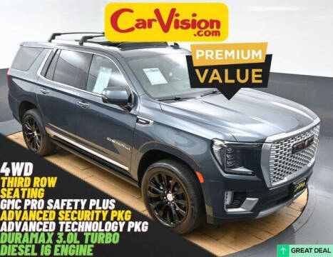 2021 GMC Yukon Denali 4WD photo