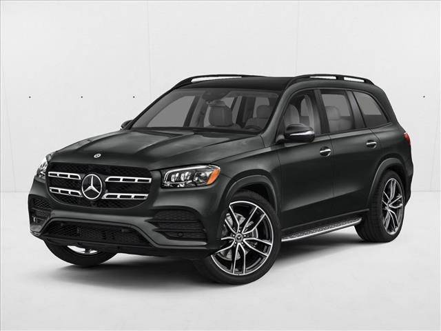2021 Mercedes-Benz GLS-Class GLS 580 AWD photo