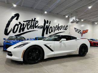 2015 Chevrolet Corvette Z51 2LT RWD photo