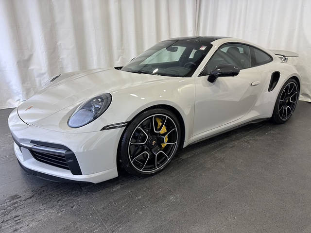 2021 Porsche 911 Turbo Turbo S AWD photo