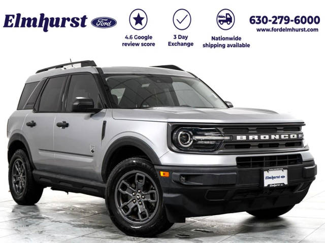 2021 Ford Bronco Sport Big Bend 4WD photo