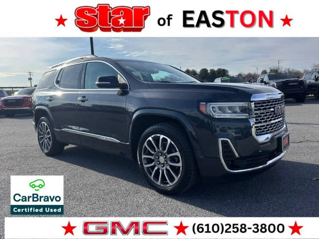 2021 GMC Acadia Denali AWD photo