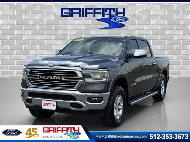 2021 Ram 1500 Laramie 4WD photo