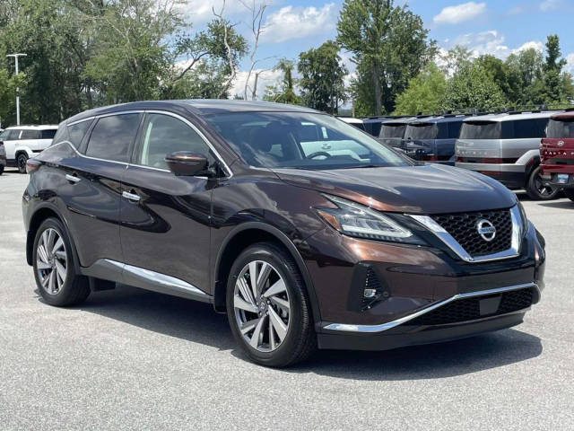 2021 Nissan Murano SL FWD photo