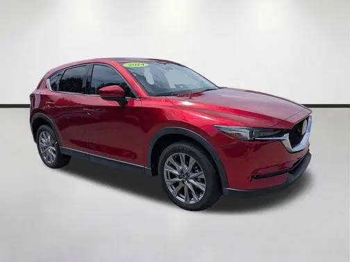 2021 Mazda CX-5 Grand Touring FWD photo
