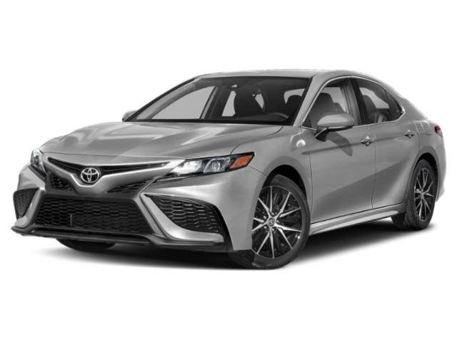 2021 Toyota Camry SE FWD photo