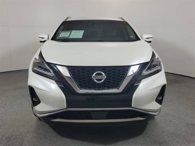 2021 Nissan Murano SL FWD photo