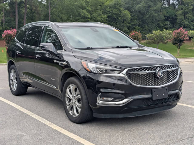 2021 Buick Enclave Avenir FWD photo