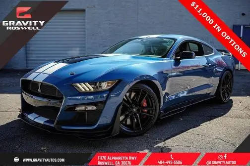 2021 Ford Mustang Shelby GT500 RWD photo