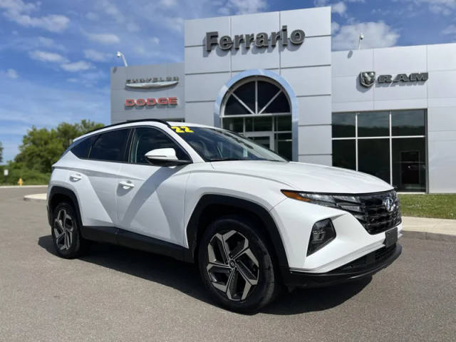 2022 Hyundai Tucson SEL AWD photo